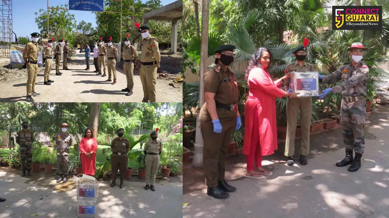 Exercise NCC Yogdan enters day 18