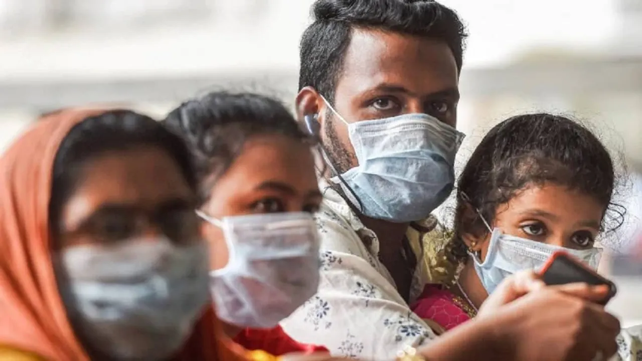 Wearing masks compulsory in Vadodara