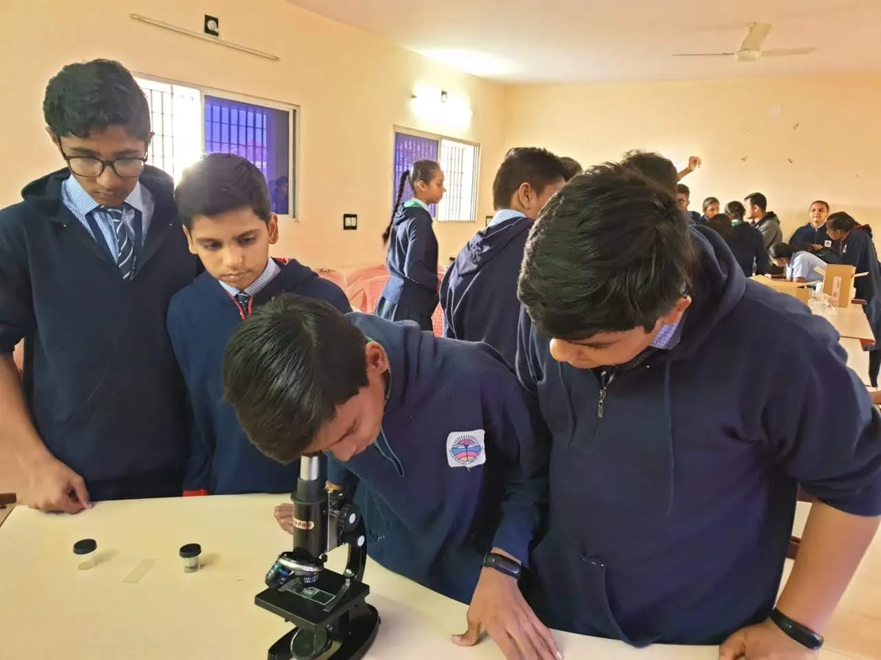 CHARUSAT to train school children in Innovation