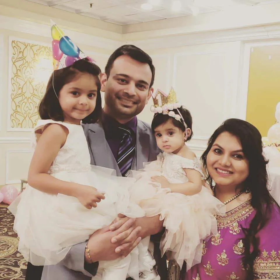 Doctor couple from Vadodara serve COVID 19 patients in US
