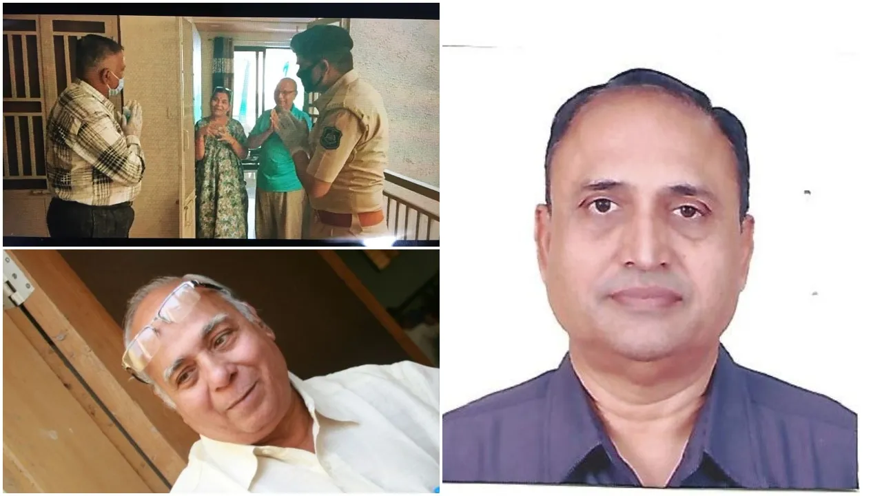 Kheda police Subhashish project a blessing for people during lockdown