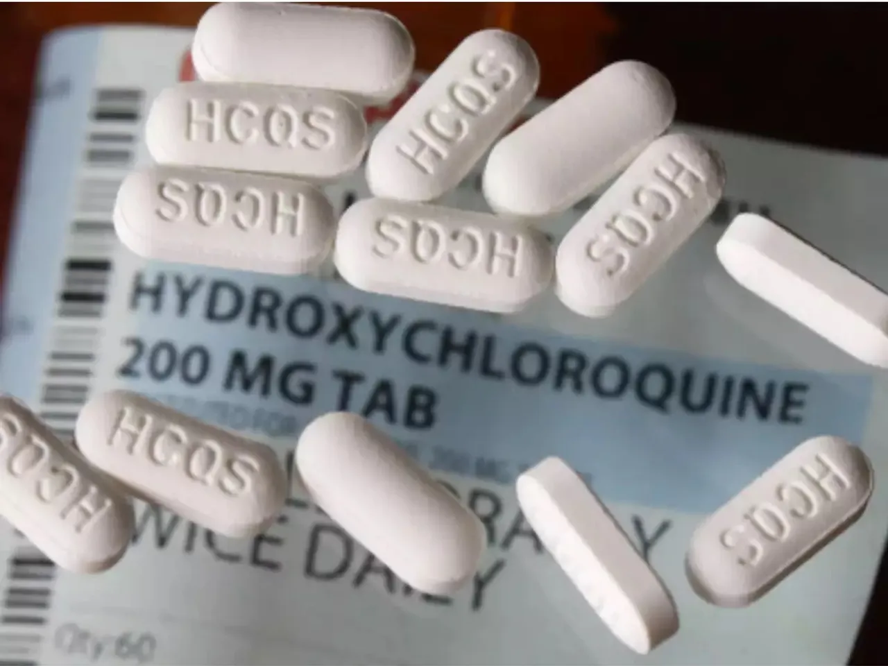 Gujarat govt issues advisory after people hoard hydroxychloroquine