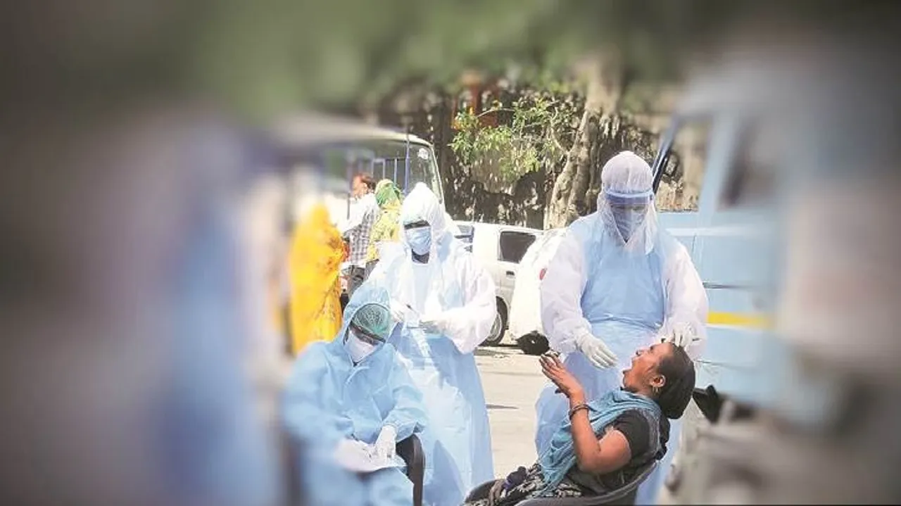 19 new cases registered in Vadodara on Sunday