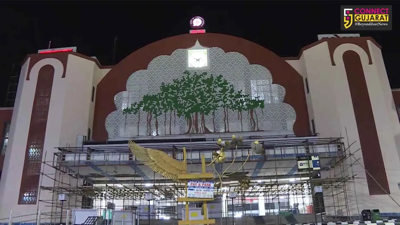 Refund arrangement at Vadodara Division of Western Railway