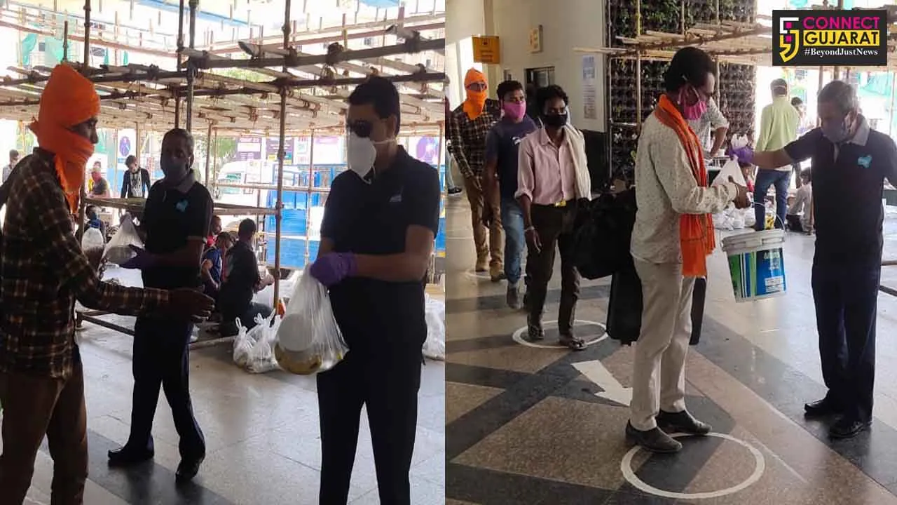 Deepak Group to distribute 5,000 food packets to migrant labourers