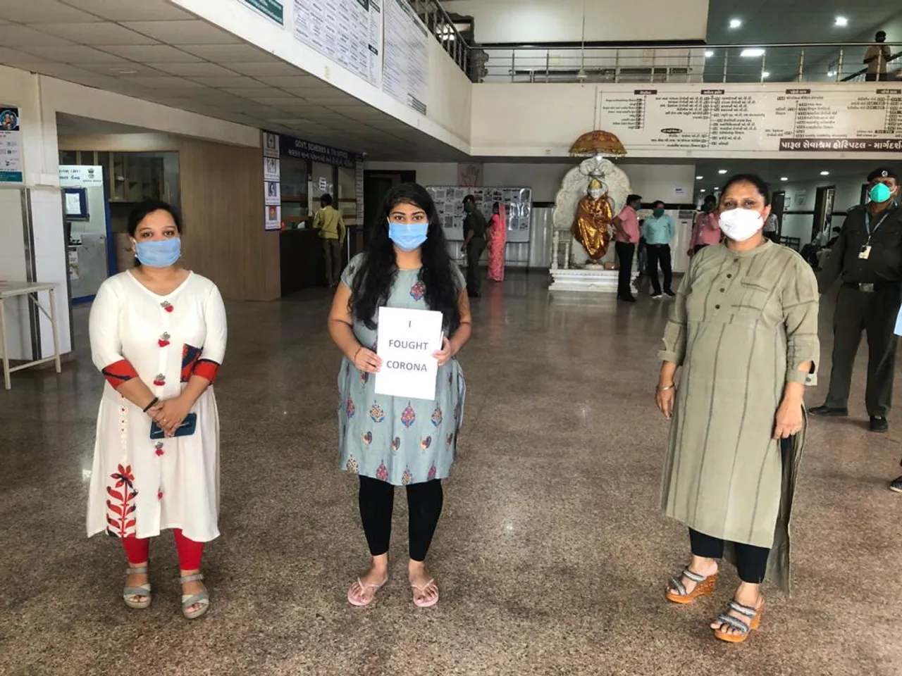 All patients from Vadodara rural get well from Coronavirus