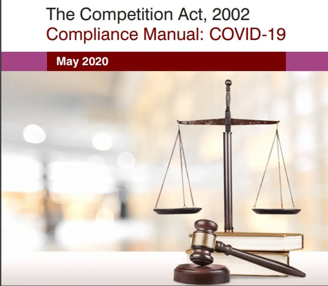 CII released the Competition Law Compliance Manual COVID – 19
