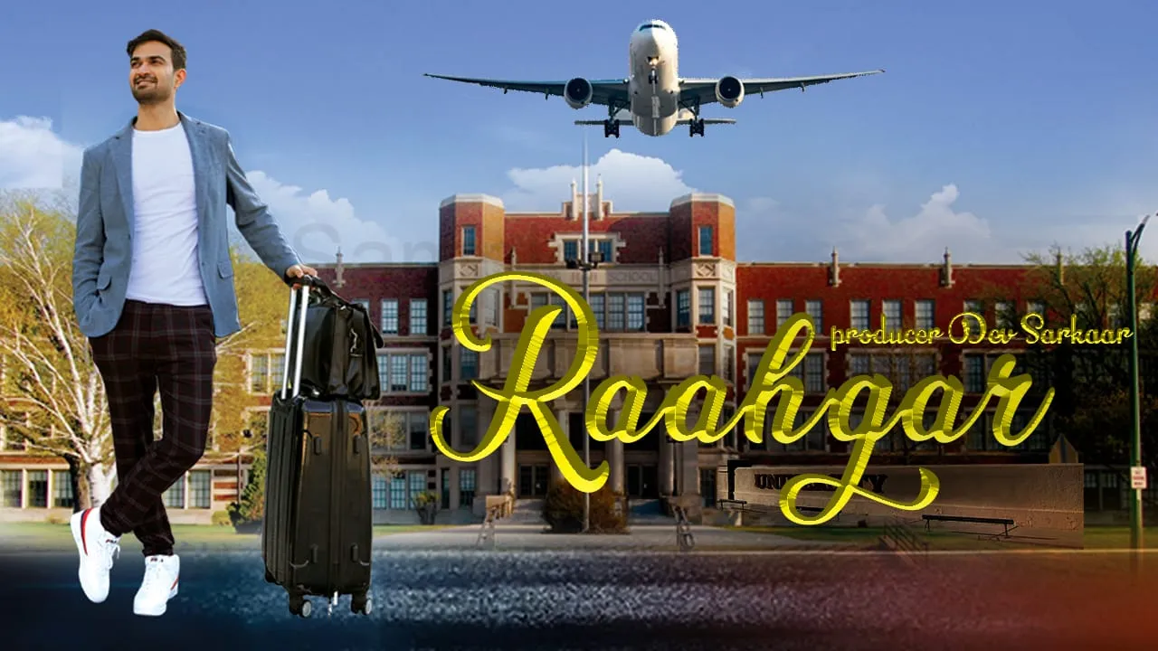 Raaghar story about depicting emotions of every student