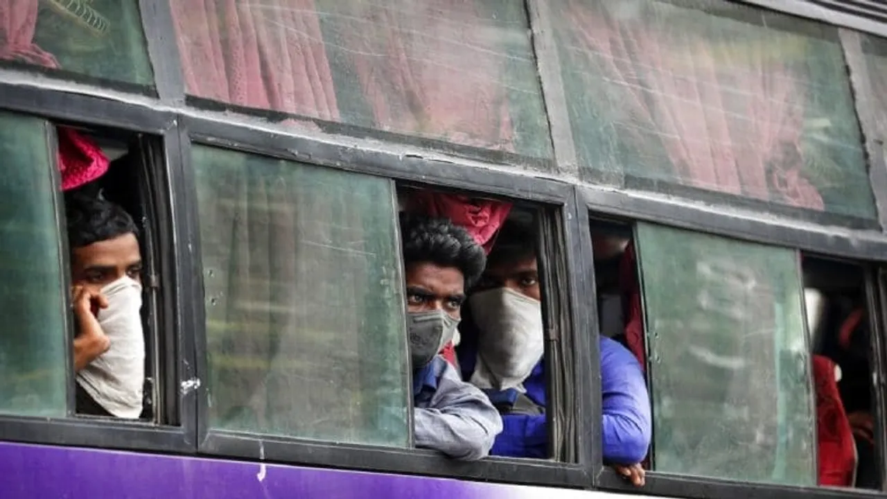 Centre allows States UTs to hire special buses for transportation of train passengers