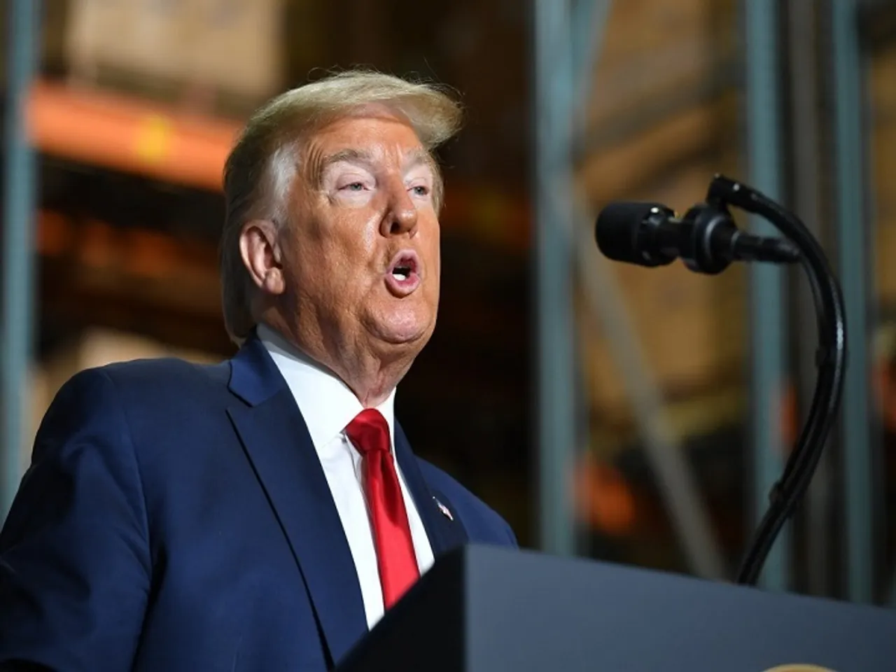 US to donate ventilators to India: President Donald Trump