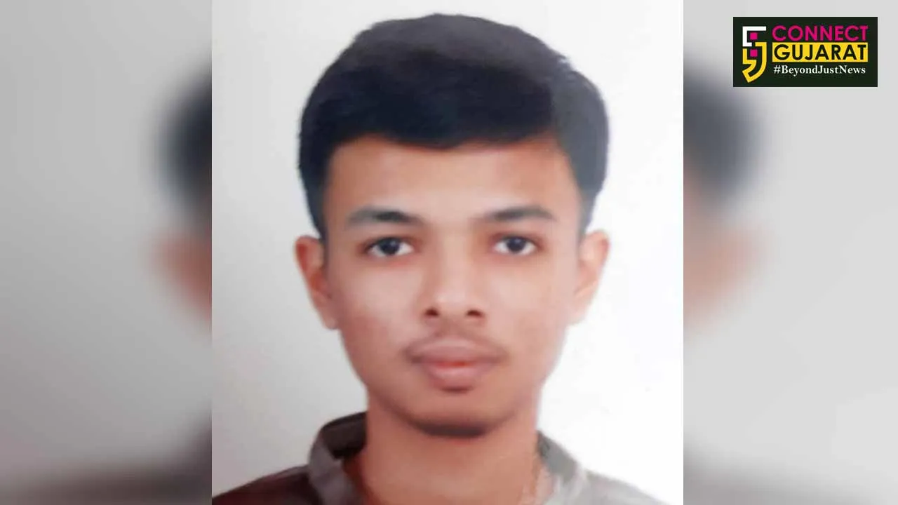 A student of 12th Science left home early morning on Sunday