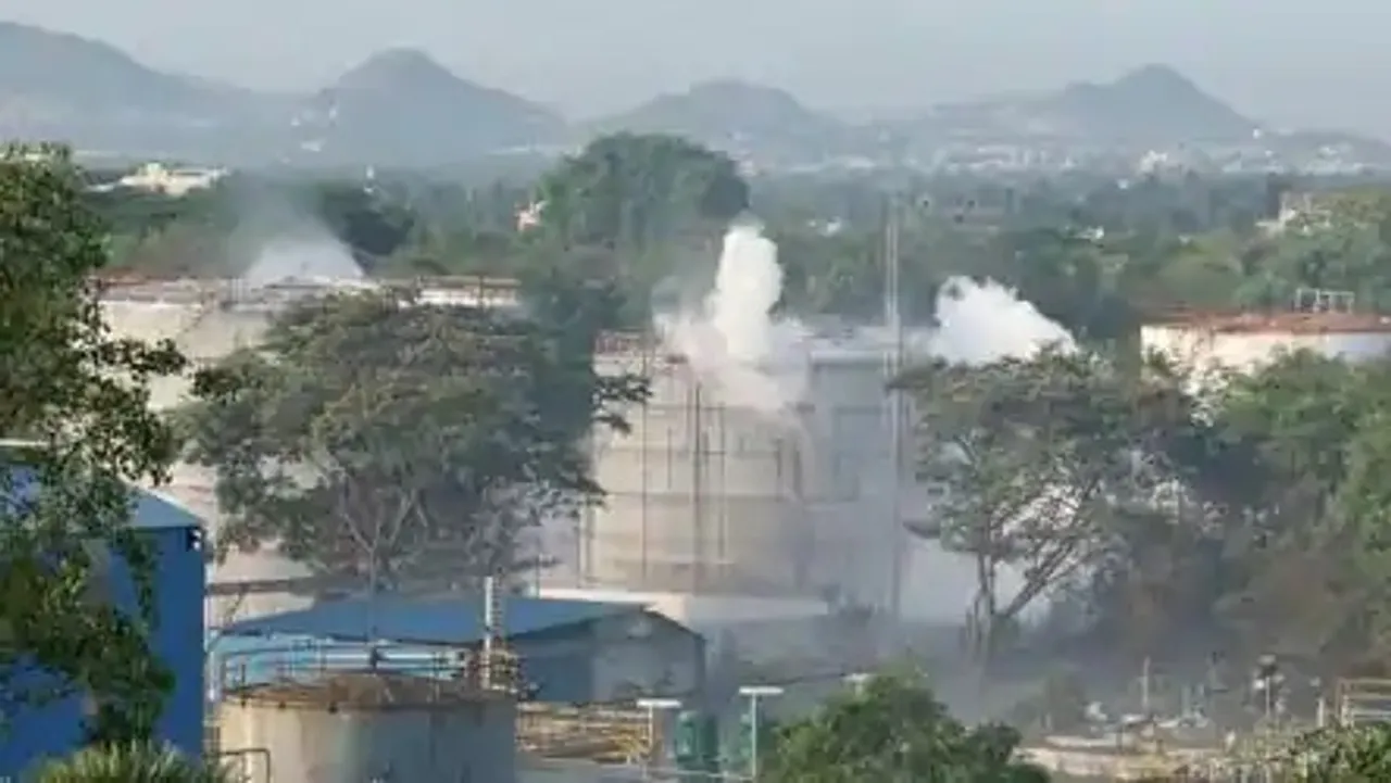 “Close plant, conduct thorough probe”: Chandrababu Naidu writes to Centre on Vizag gas leak