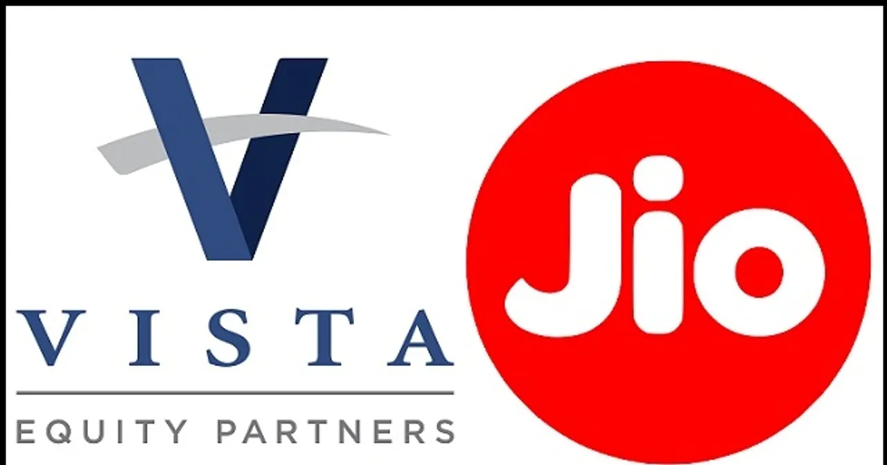 Vista to invest Rs 11,367 crore in jio platforms at an equity value of Rs 4.91 lakh crore