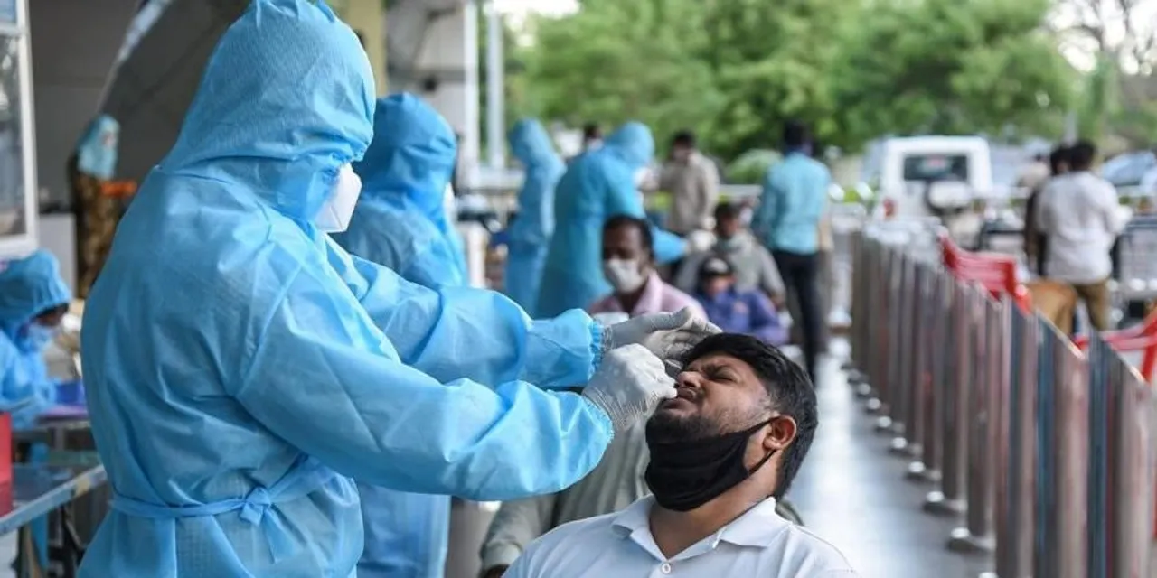 Covid 19 cases rise to 1566 in Vadodara after 42 new cases on Sunday