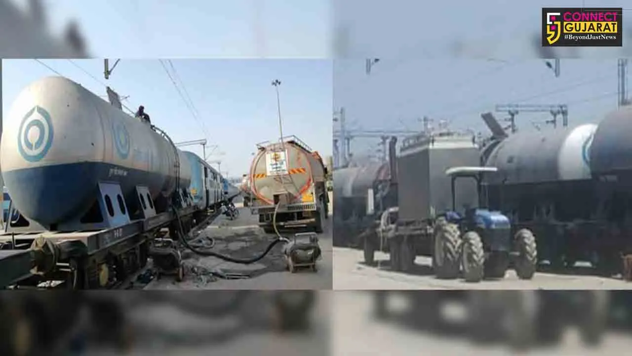 WR created another record by loading more than 3.79 crore litres milk during lockdown
