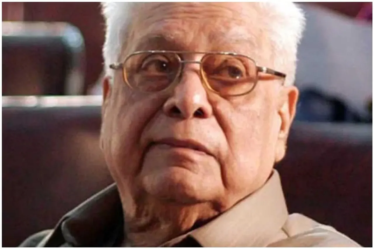 Filmmaker Basu Chatterjee Passes Away at 93