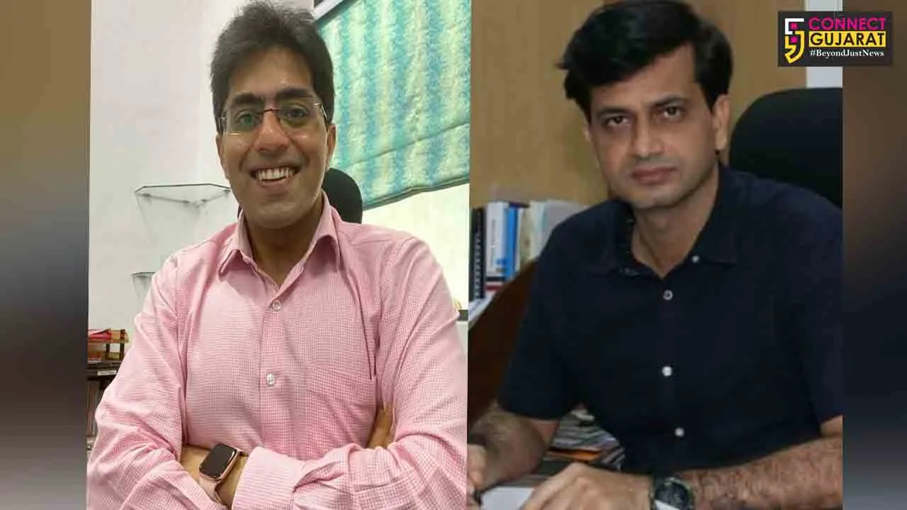 Sachin Ashok Sharma takes over as secretary to GM of Western Railway