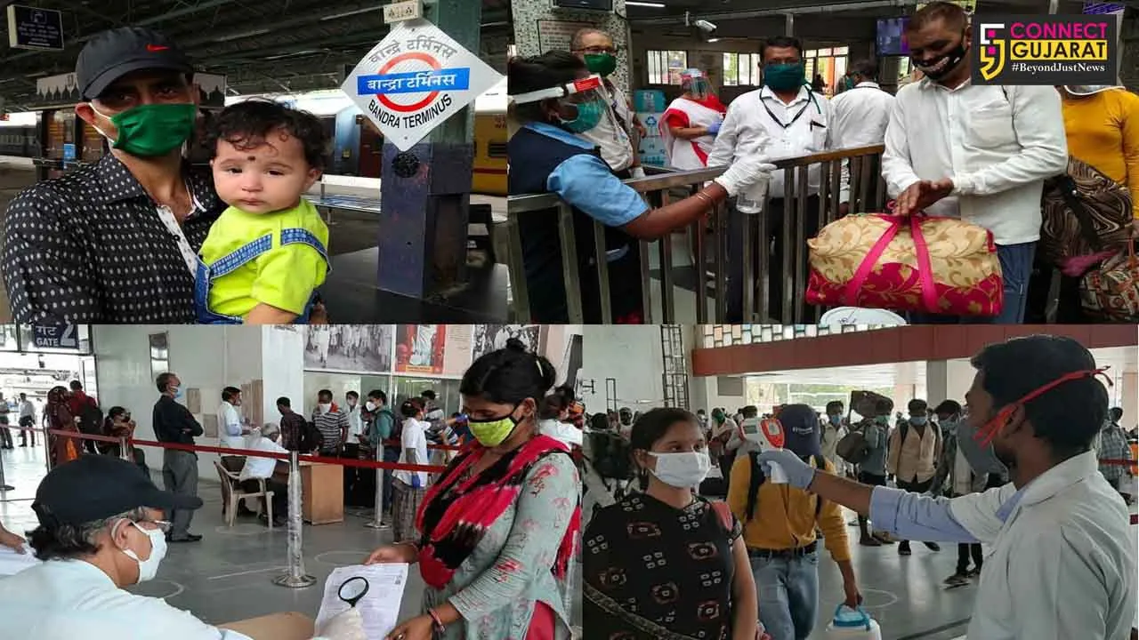WR begins restoration of more passenger services with 14 trains from Mumbai Surat and Ahemdabad
