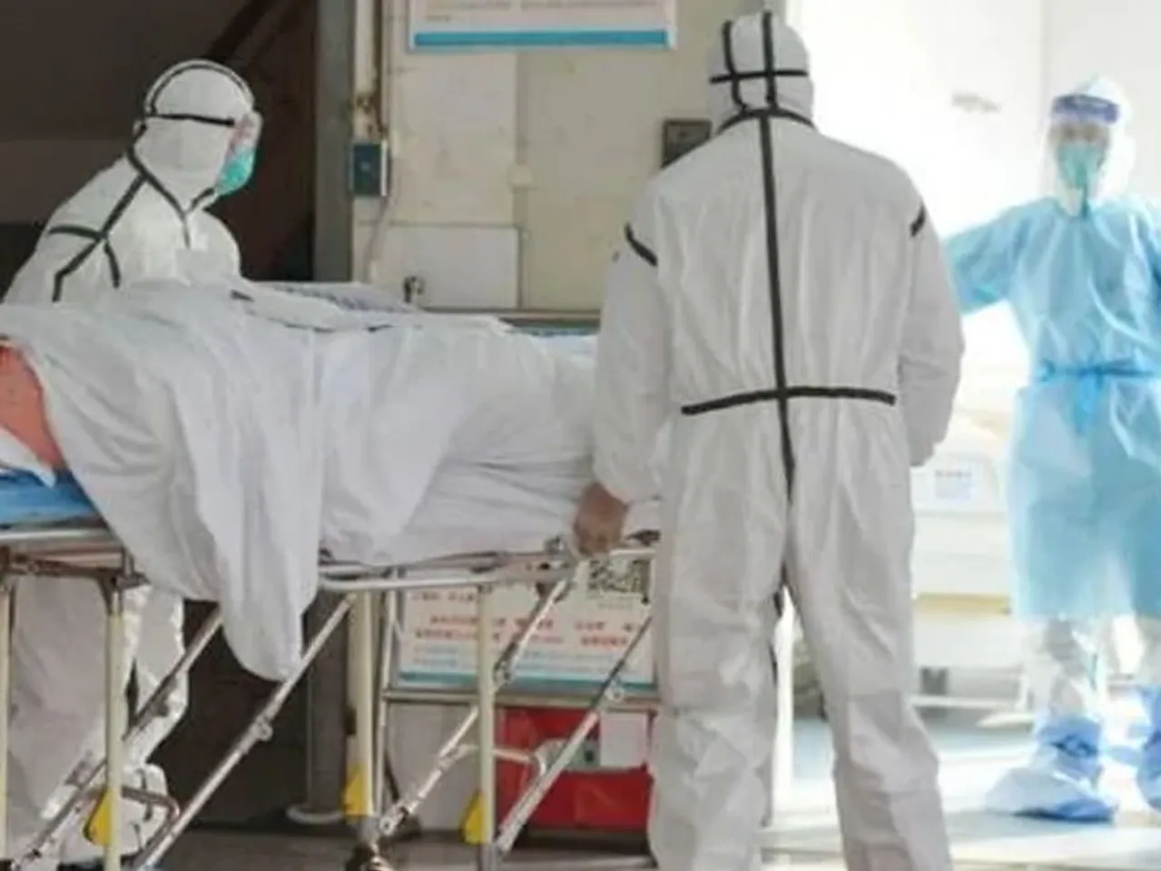 Covid 19 cases rise to 1118 in Vadodara after 32 new cases on Tuesday