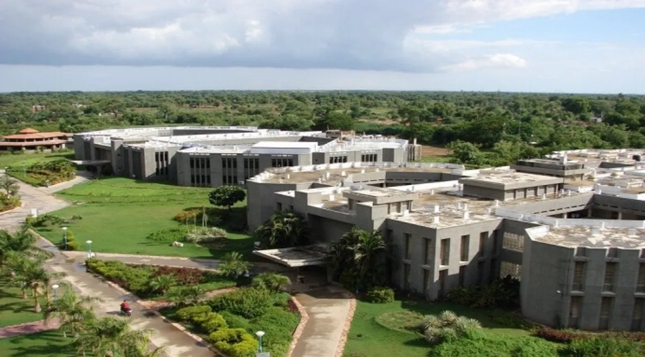 CHARUSAT’s PDPIAS ranked 24th among the Best Colleges of India in NIRF 2020
