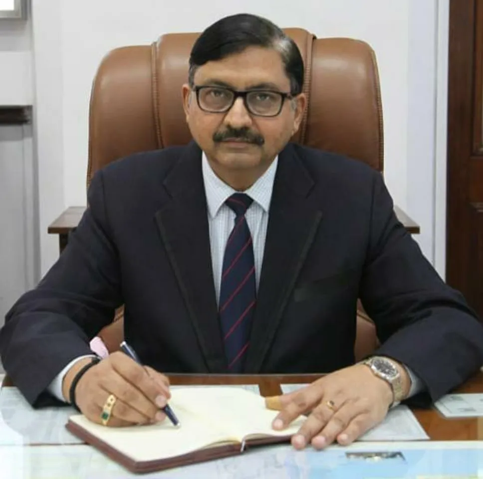 1st Web Conference held with freight customers by Western Railway