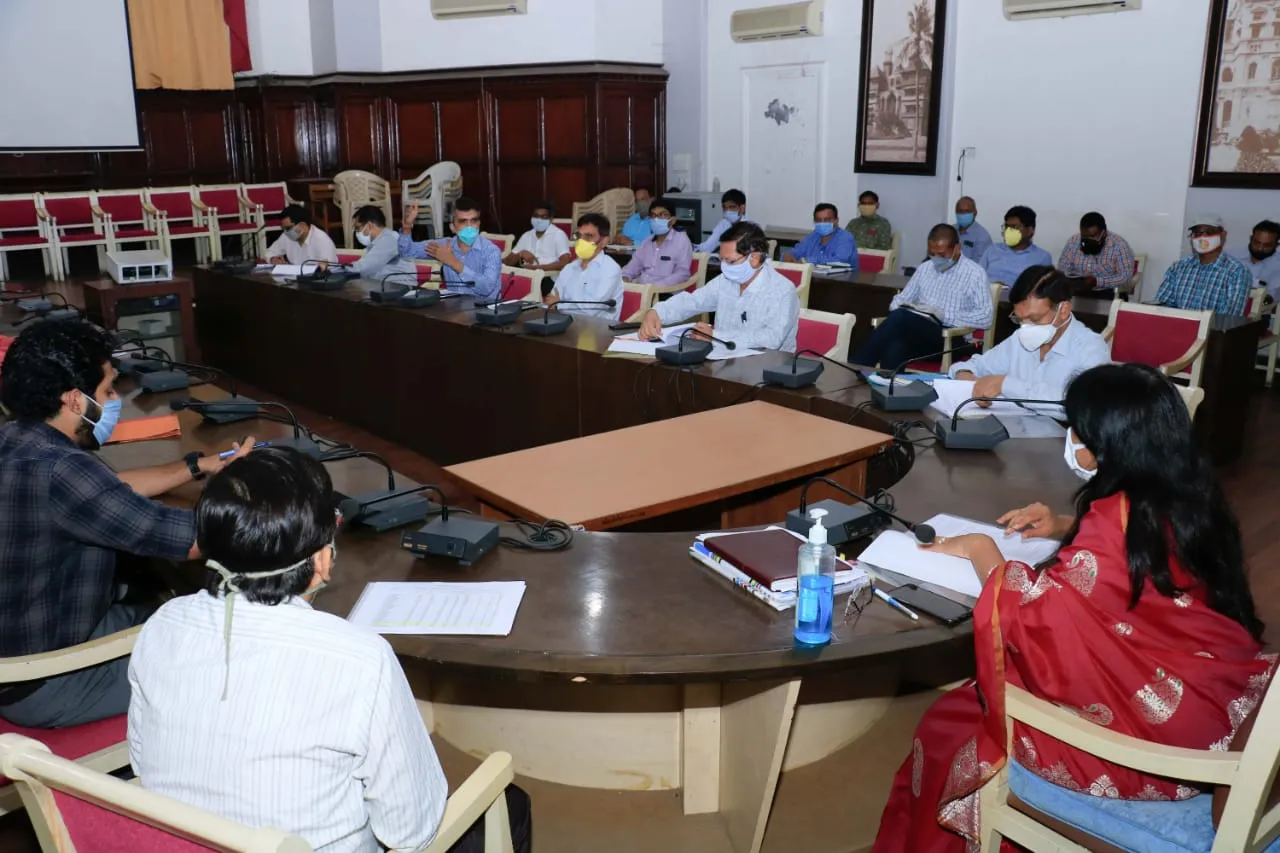 Implementation of Aatm Nirbhar Yojna in Vadodara