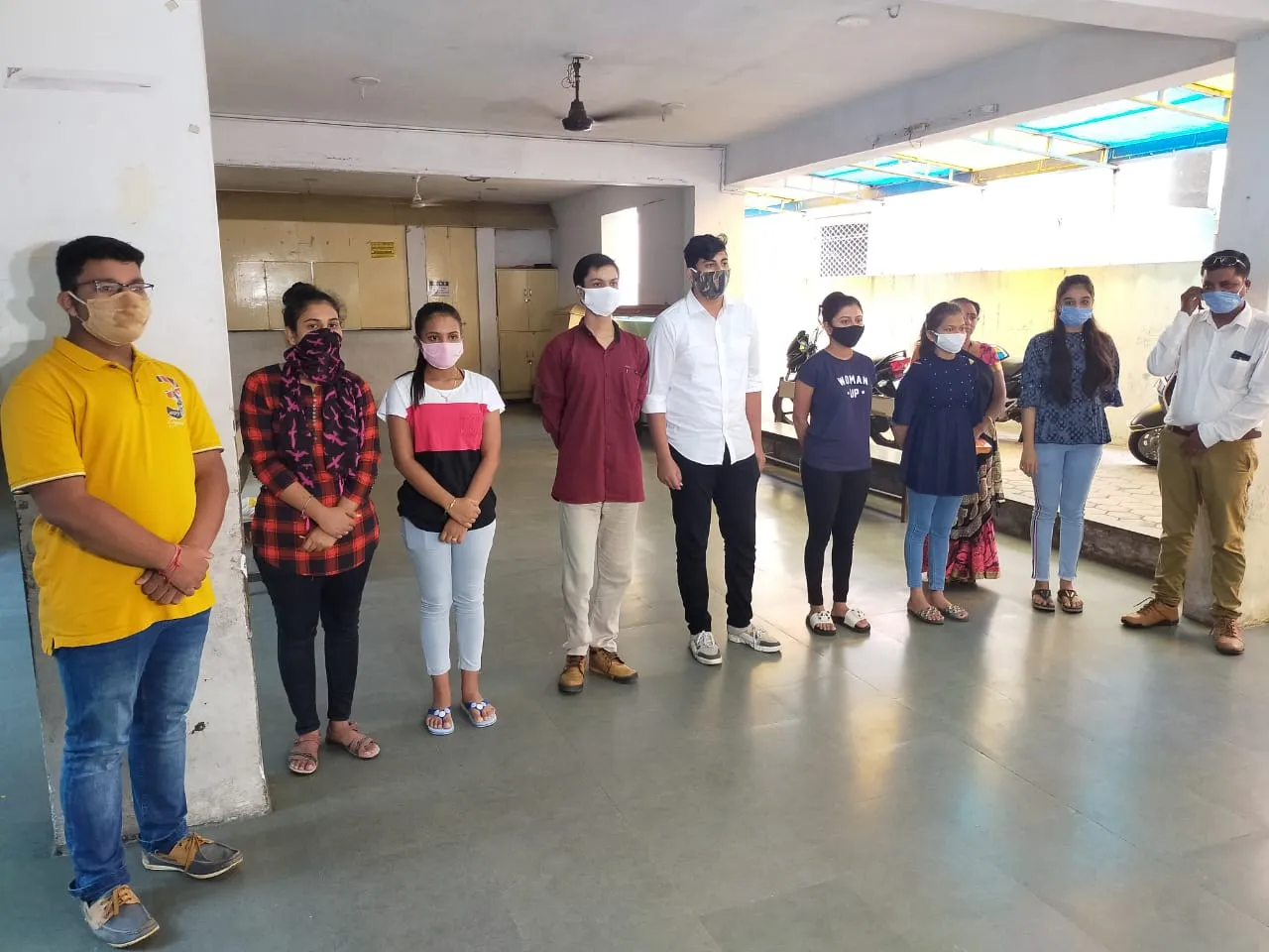 Vadodara District Result 71.03 % in 12th General stream