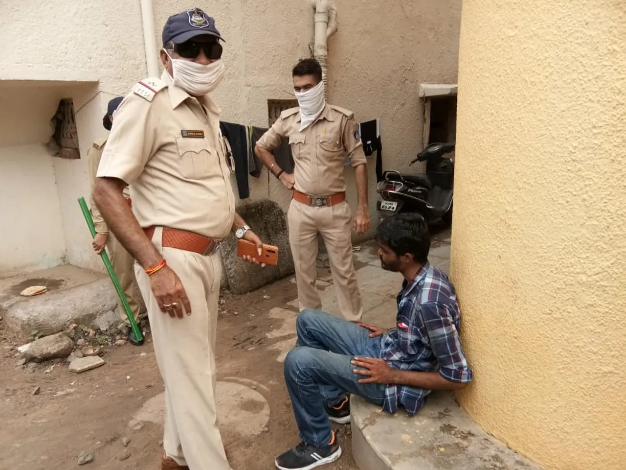 Man attacked and killed father in law over domestic quarrel