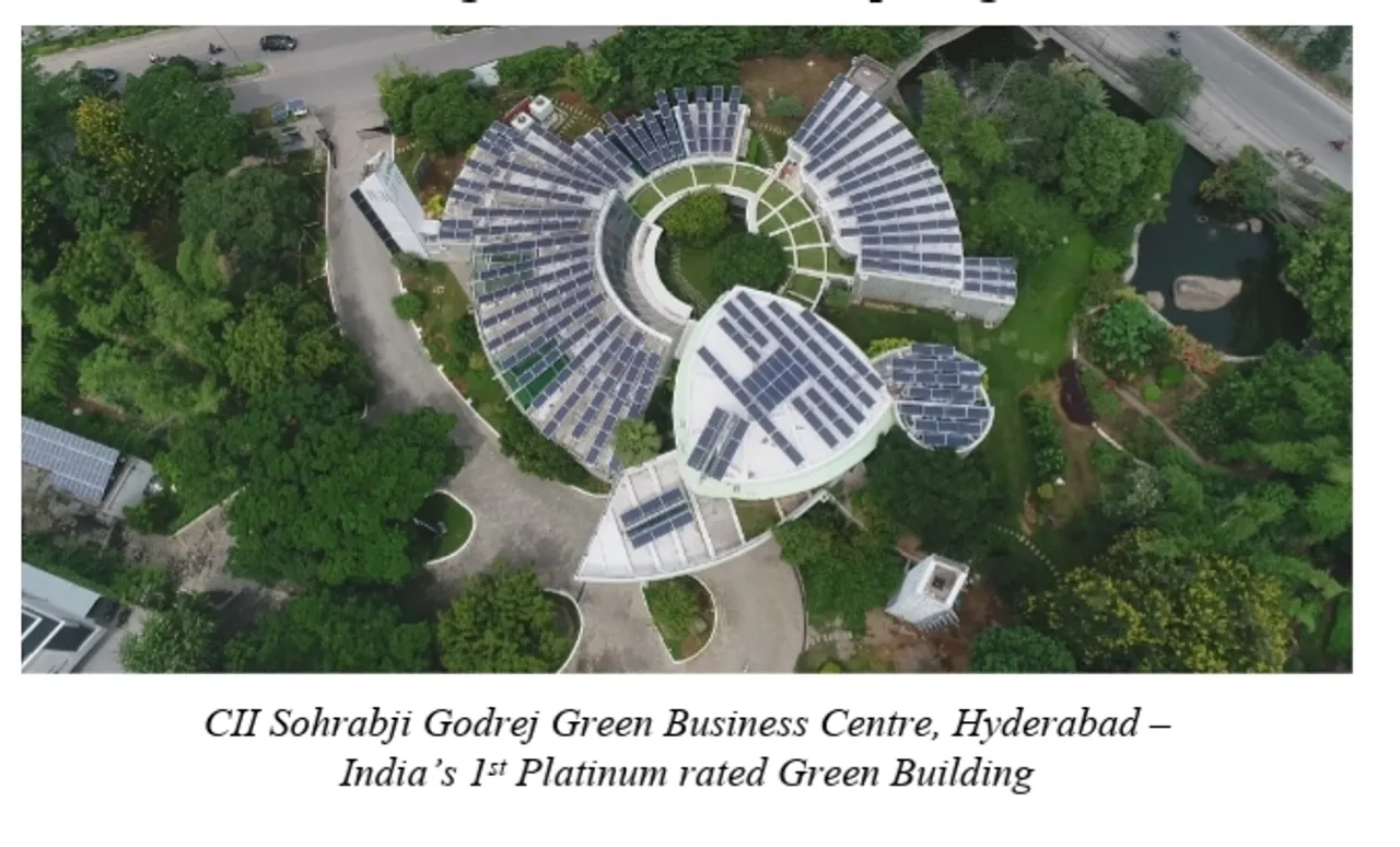 CII IGBC’s Green Building Guidelines for reopening of offices post lockdown