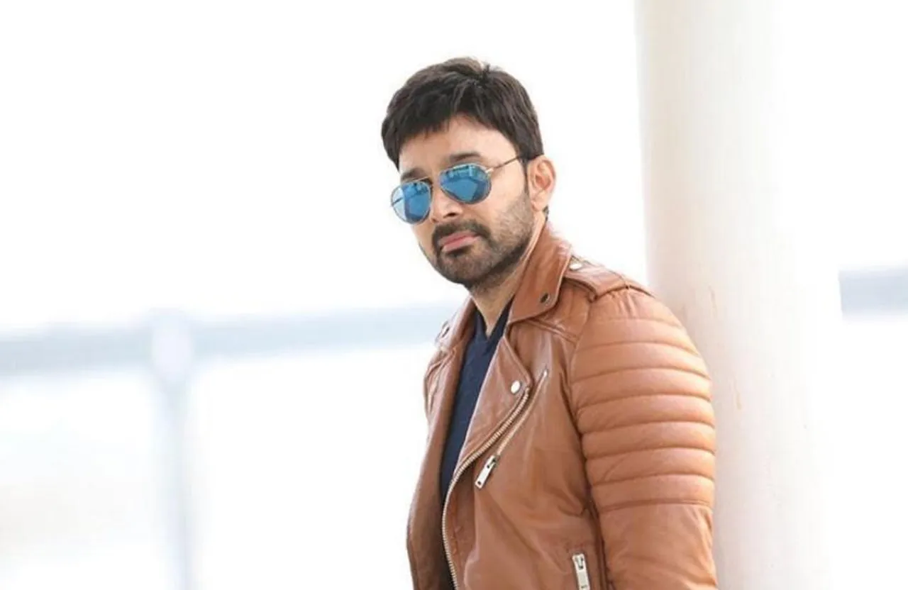 Bollywood actor Karan Aanand launched his first digital film on lockdown