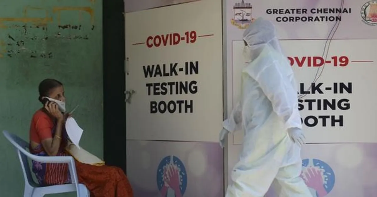 Almost 20,000 COVID-19 cases in 24 hours