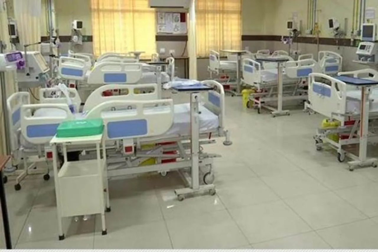 1600 beds available in 32 private and 8 government hospitals in Vadodara district for Covid 19 treatment
