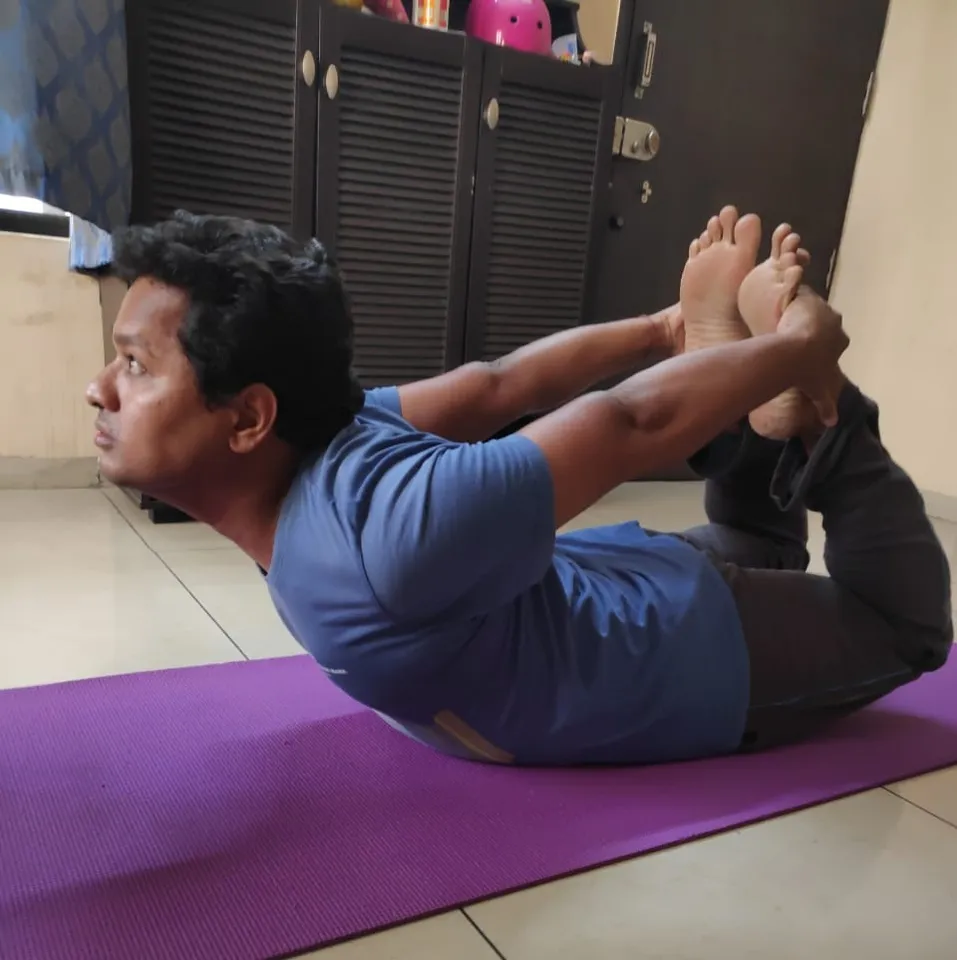 International Yoga day Celebration by SJSCO Vadodara