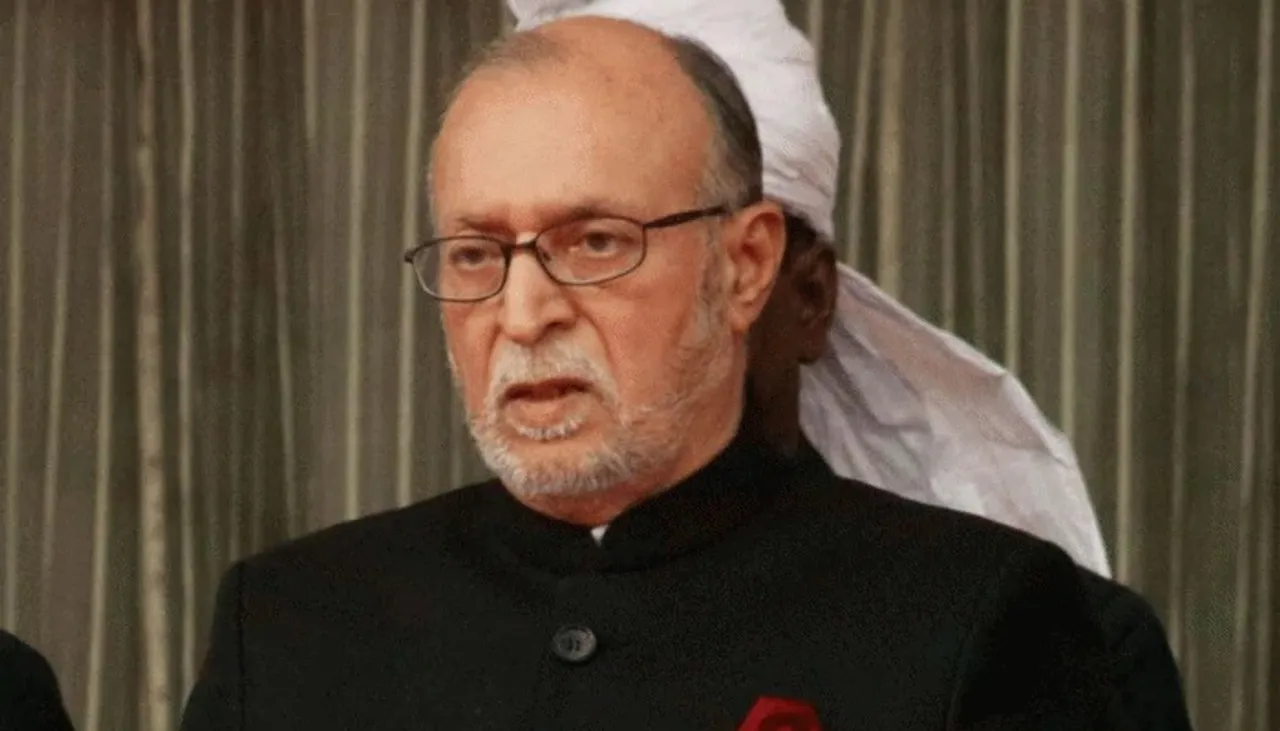 Delhi L-G Anil Baijal orders mandatory 5-day institutional quarantine for COVID-19 cases under home quarantine