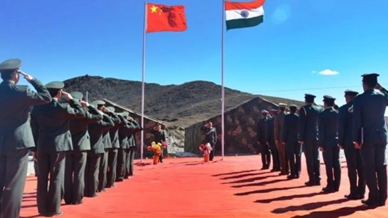 India and China arrive at a mutual consensus to disengage from all areas of Eastern Ladakh, says Army