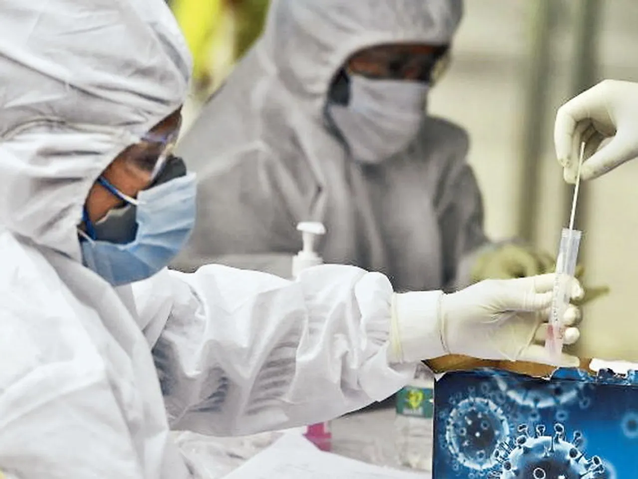 Covid 19 cases rise to 1651 in Vadodara after 41 new cases on Tuesday