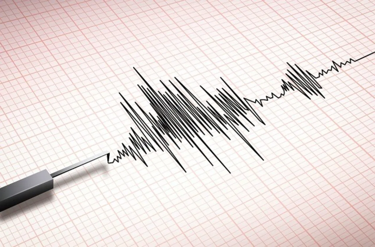 4 magnitude earthquakes strike Andaman and Nicobar and Manipur