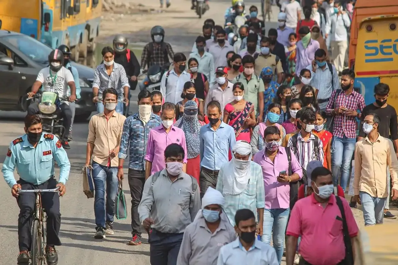 Single-day spike of over 11,000 takes India past 3 lakh COVID-19 cases