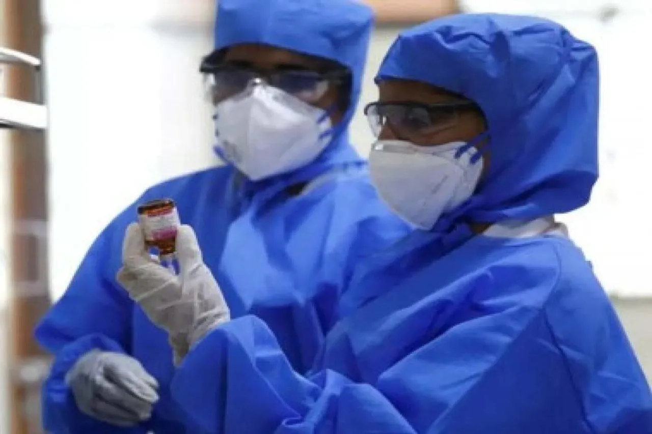 Recovery rate of COVID-19 patients improves to 48.37 percent