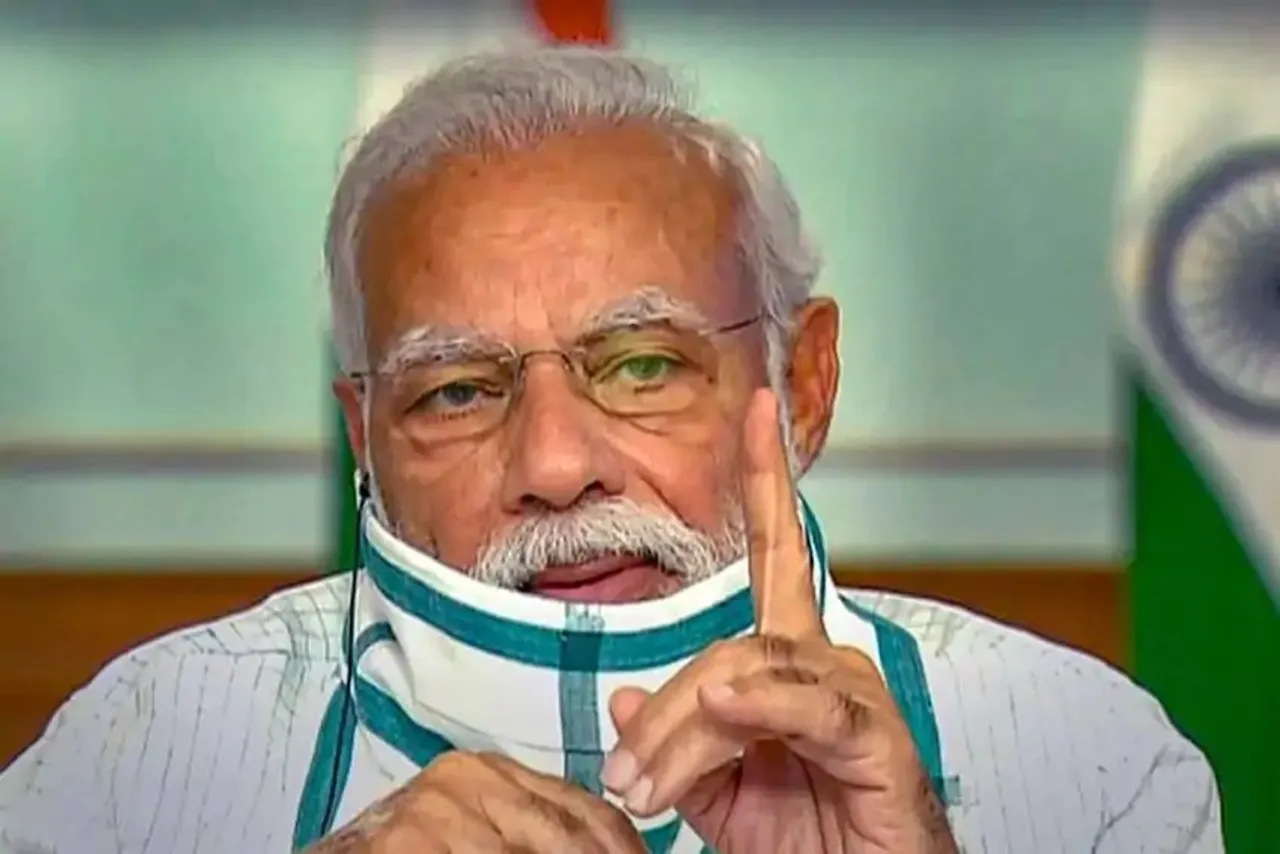 Time for bold decisions, bold investments: PM Modi to industry body
