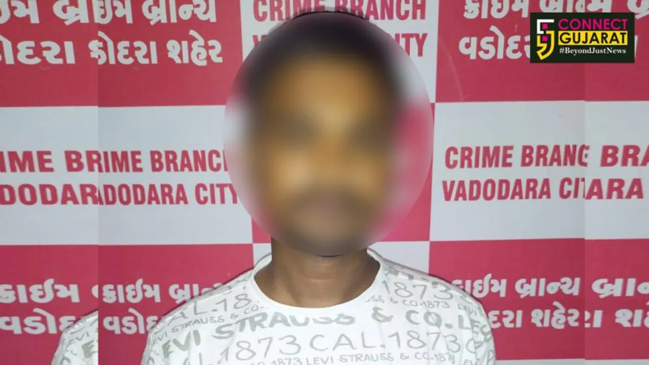 Vadodara police send Suraj Kahar to Surat Jail under PASA