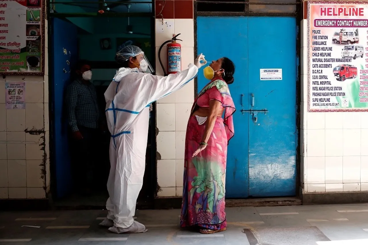 Serological survey to begin in Delhi on Saturday amid Covid-19