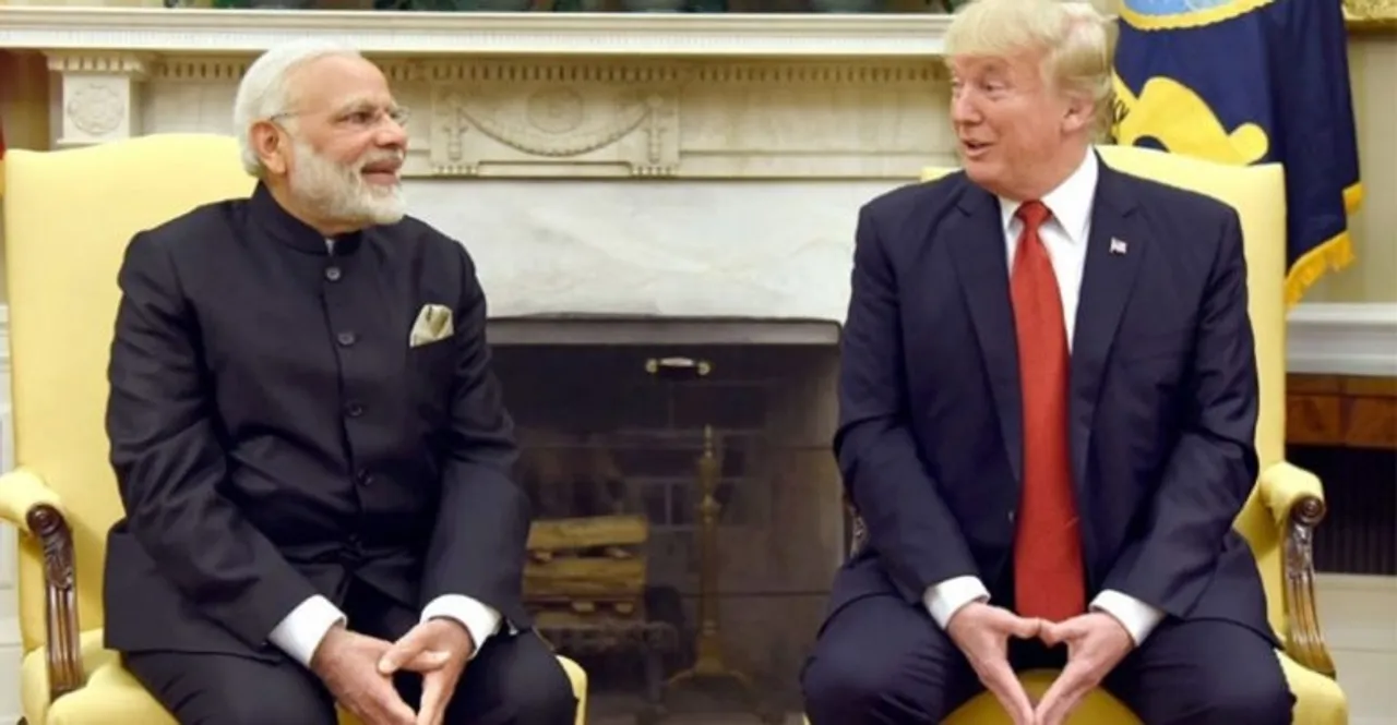 PM Modi, US President discuss emerging realities of post COVID world