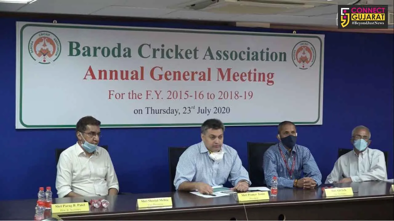 BCA held 79th AGM online following Covid 19 guidelines