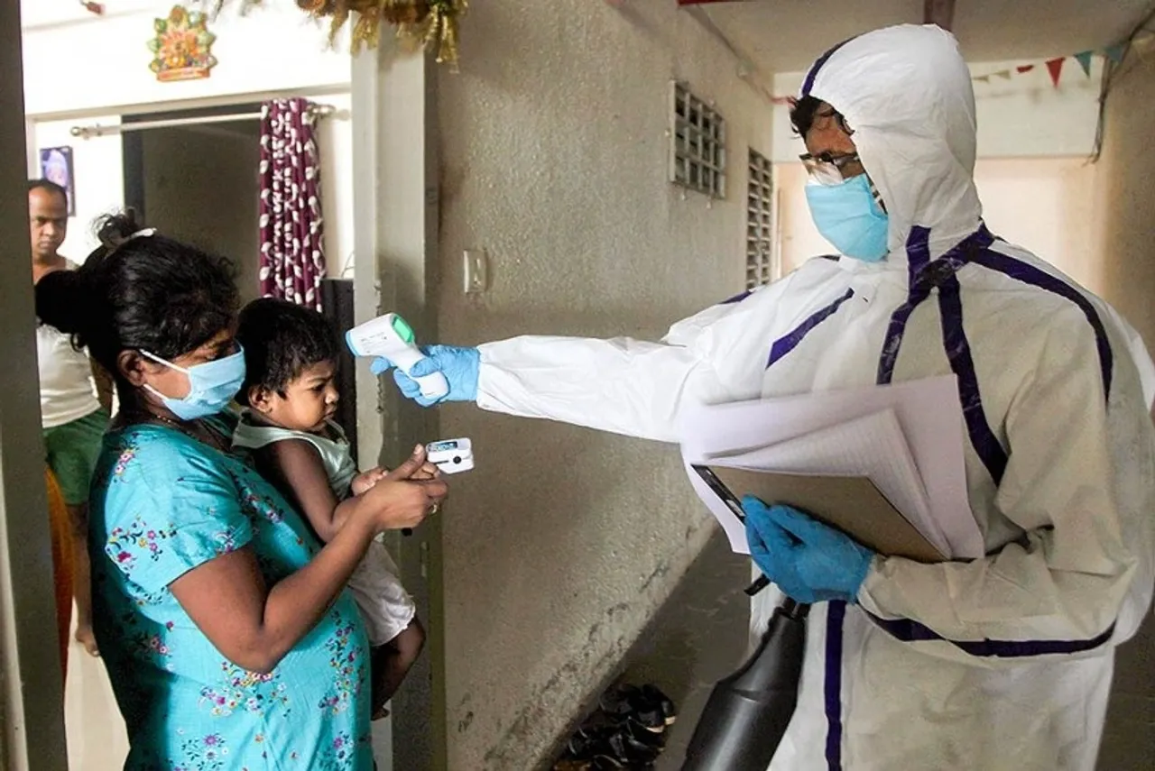India conducts record number of 4,20,000 COVID-19 tests in single day