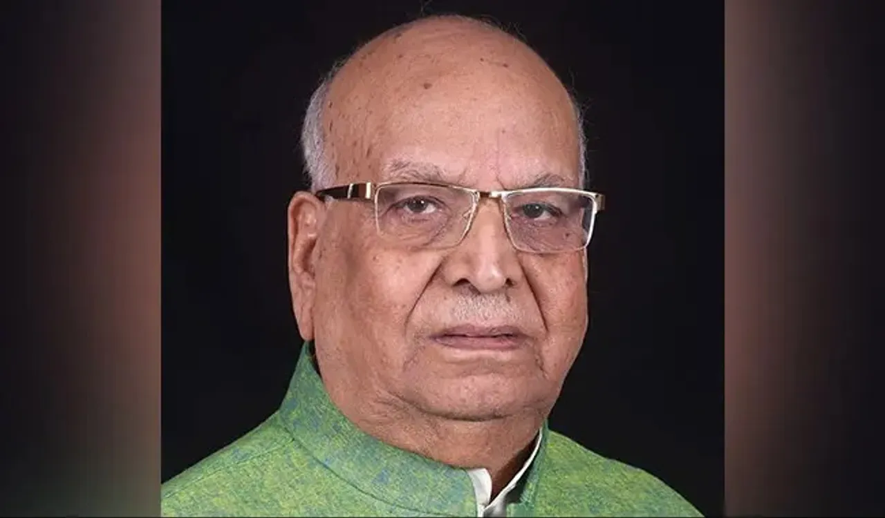 Madhya Pradesh Governor Lalji Tandon dies at 85