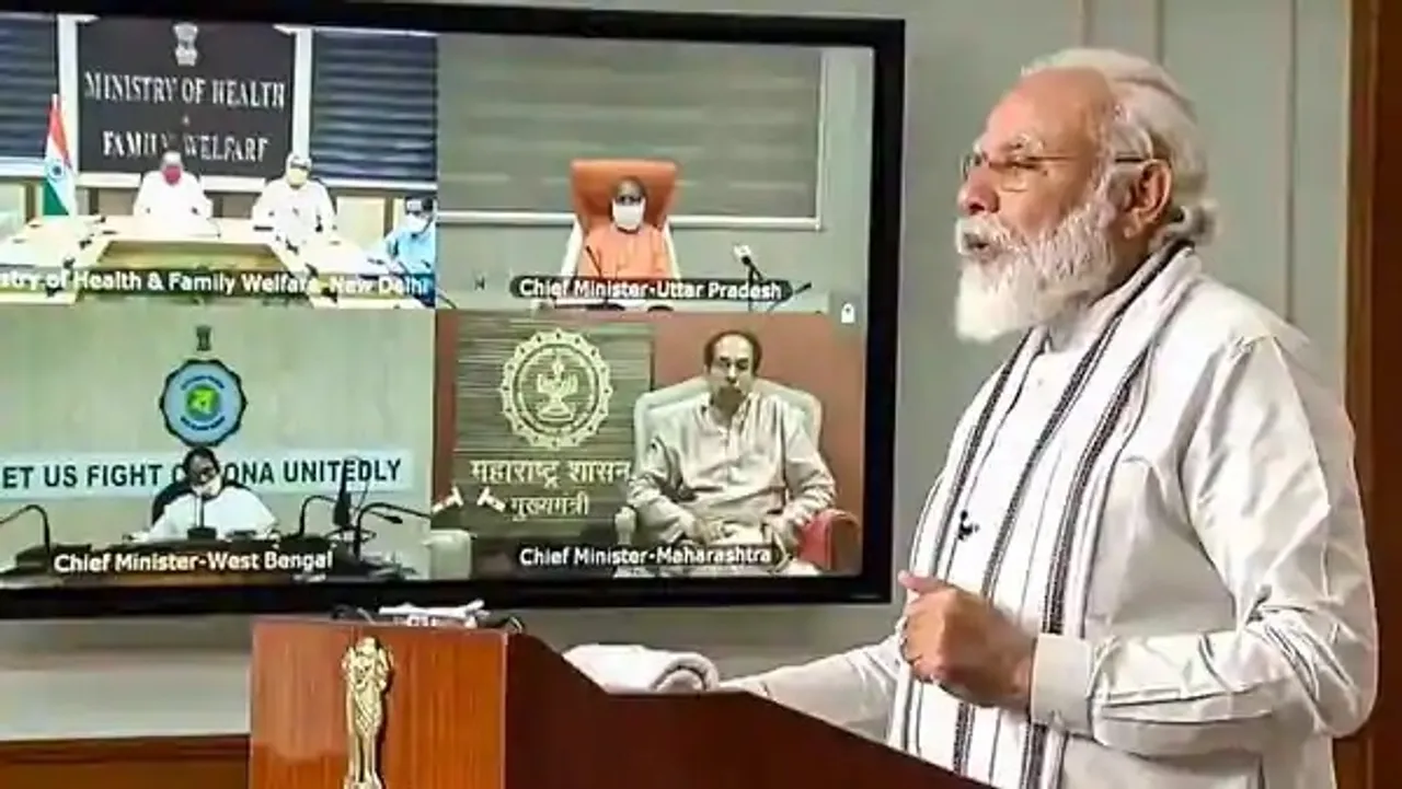 PM Modi says, efforts underway to increase COVID-19 testing capacity to 10 lakh daily in coming weeks