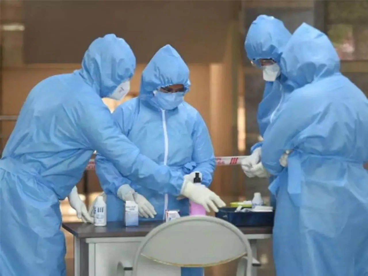 Covid 19 cases reached 2853 in Vadodara after 68 new cases on Thursday