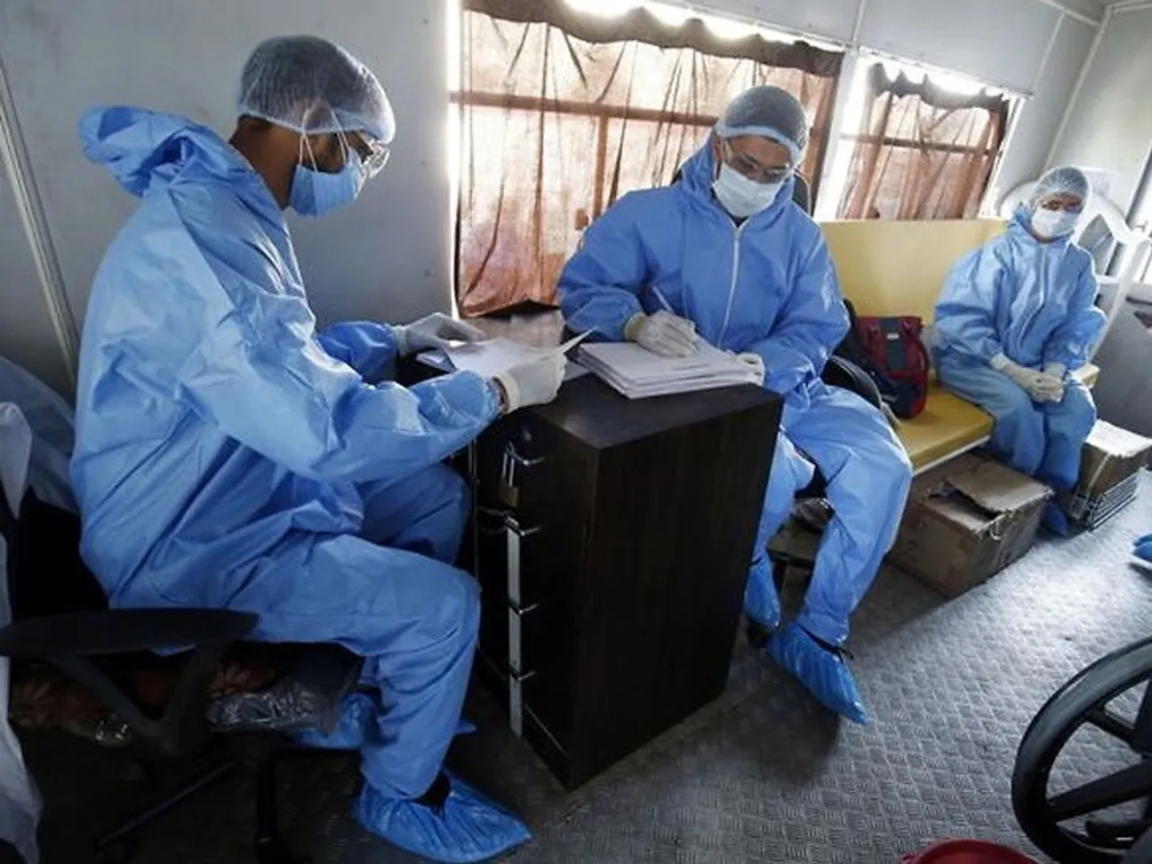 Covid 19 cases reached 2718 in Vadodara after 68 new cases on Tuesday