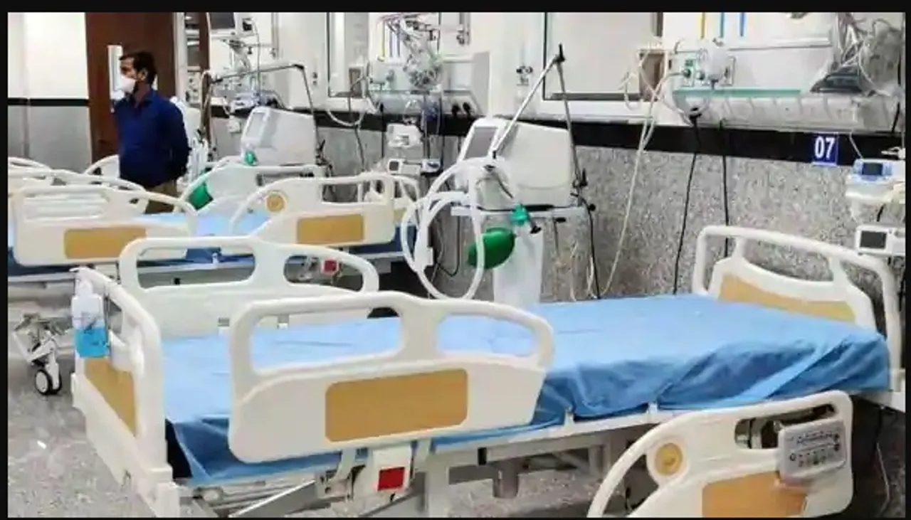 2300 beds now available in Vadodara city and district hospitals for treatment of Covid 19 patients